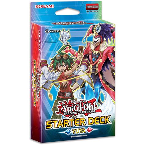 yu gi oh yuya deck